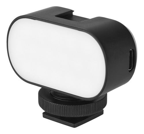 . Mini Luz Led De Vídeo Rgb, Luz De Relleno De Vlog Rgb, 7