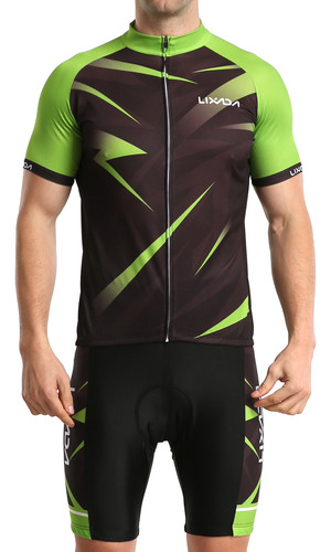 Jersey De Ciclismo, Ropa, Manga Para Bicicleta