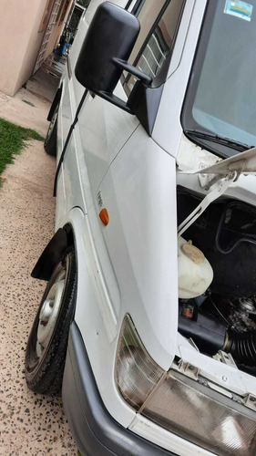 Mercedes-benz Sprinter 2.5 310 Furgon 3000 V1 1998