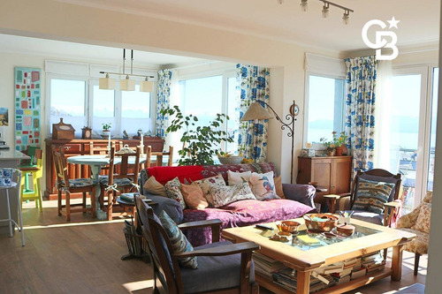 Imagen 2 de 19 de Venta Departamento - Tiscornia Al 300 2do Piso - Centro - Bariloche - Maravillosa Vista Al Lago
