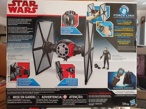 Tie Fighter Force Link