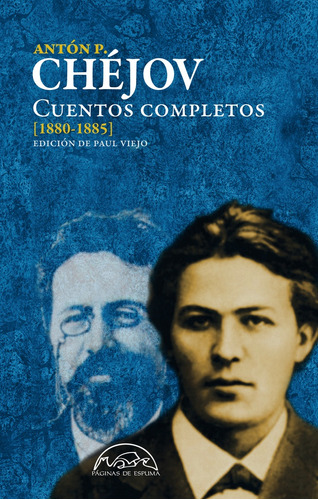 Cuentos Completos 1880-1885 - Anton Chejov