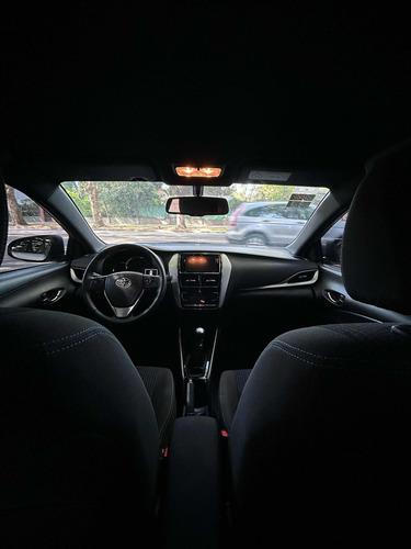 Toyota Yaris 1.5 107cv Xls