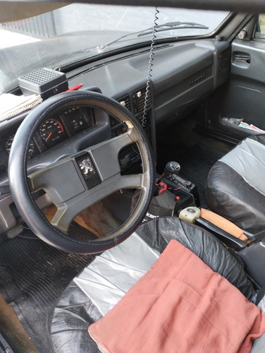 Peugeot 504 2.0 Xs Tc Aa Dh