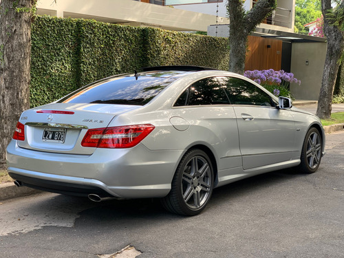 Mercedes-Benz Clase E 3.5 E350 Coupe Sport B.efficiency At