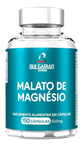 Magnesio Dimalato  Acido Malico 