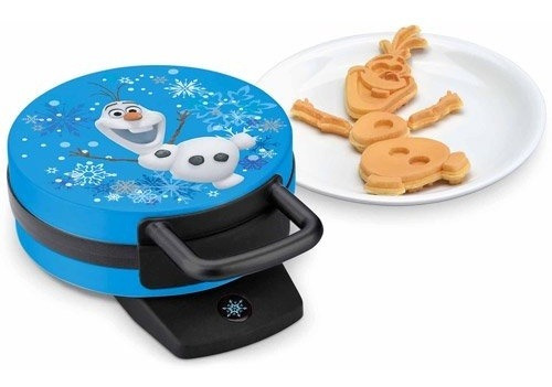 Máquina De Waffle Olaf - Frozen