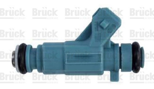 Inyector Combustible Bruck Para Astra 1.8 Y 2.0 L