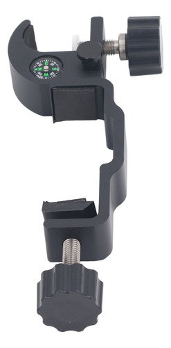 Abrazadera De Poste Rtk Profesional De Aluminio Con Soporte