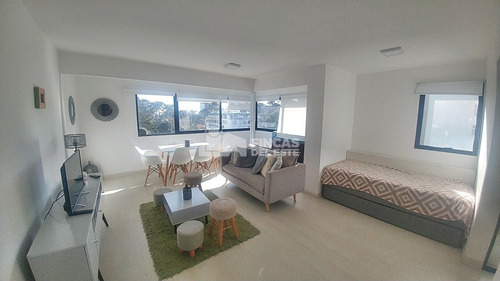 Apartamento En Venta Roosevelt 1 Dormitorio- Ref: 599