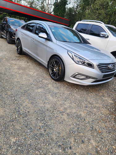 2016 Hyundai Sonata Lf Cero Choques Rd$ 645,000