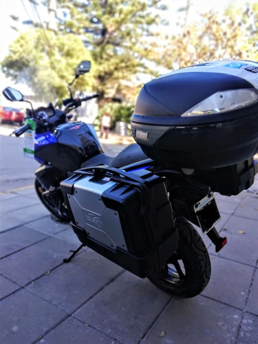 Kawasaki Versys 650 Modelo 2013