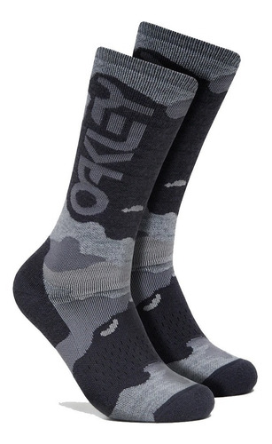 Zonazero Oakley Medias The Pro Camo Performance Socks