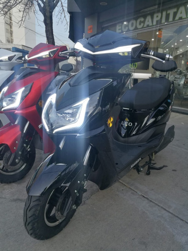 Imagen 21 de 21 de Scooter Sunra Moto Electrica En Cuotas Mas Anticipo