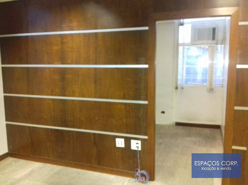 Imagem 12 de 22 de Conjunto Comercial, 125m² - Venda Por R$ 1.770.000, Ou Aluguel Por R$ 11.000/mês - Bela Vista - São Paulo/sp - Cj1411