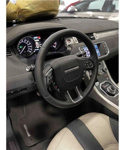 Imagem 9 de 15 de Land Rover Range Rover Evoque 2.0 Dynamic 4wd 16v Gasolina 4