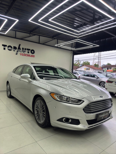 Ford Fusion 2.0 16v