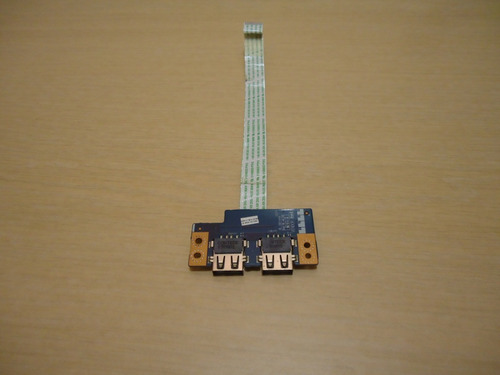Puertos Usb Gateway Ne572 Ne57204m E1 530 532 E1 510 570 572 (Usado)