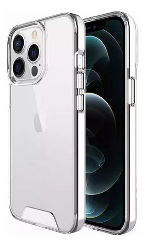 Funda Transparente Premium Para iPhone 13 Mini / 13 / 13 Pro