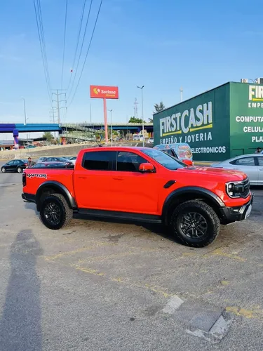 Ford Ranger Raptor