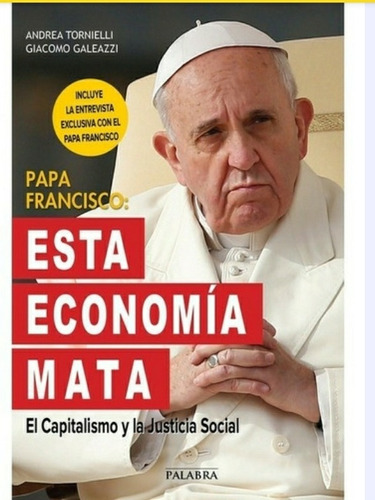 Lote De Libros Del Papa Francisco