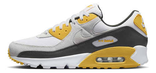 Zapatillas Nike Air Max 90 University Gold Dm0029-103   