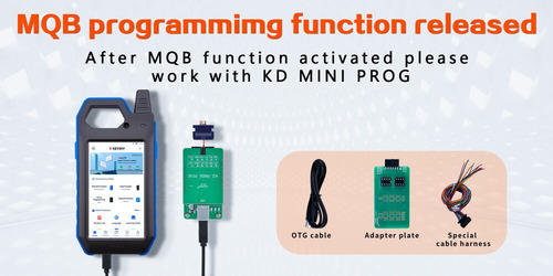 Keydiy Kd Prog Mini Lee Datos Del Tablero De Instrumentos Co