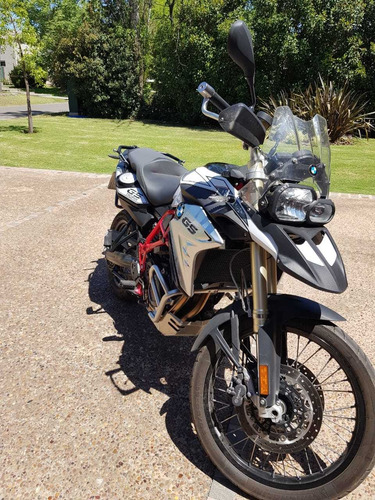 Bmw F800 Gs Trophy