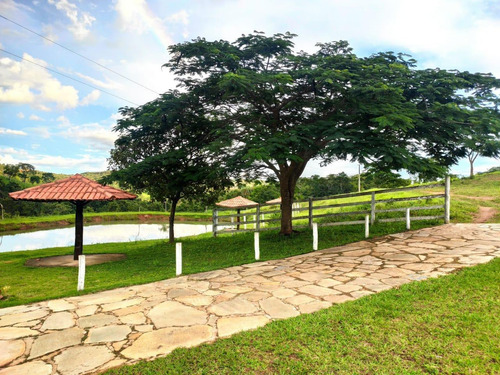 Imagem 5 de 9 de Chacara - Abadiania Velha - 2 Alqueires - Lazer Completo - 106