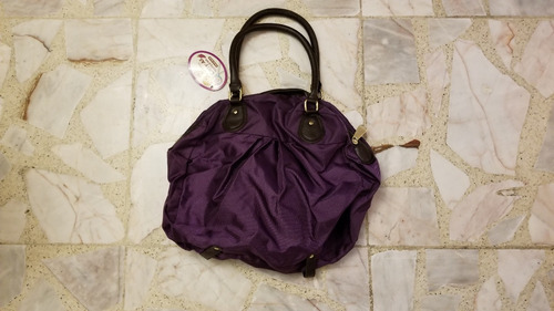 Bolsa Ion Carry-all In Grape Ver Detalle 