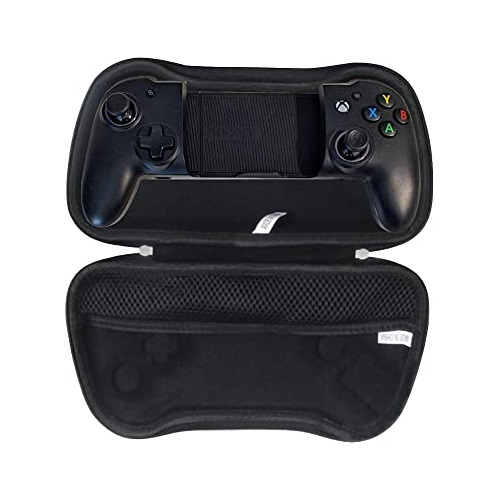 Estuche Rígido De Viaje Hermitshell Para Rig Nacon Mg-x Pro