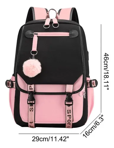 The Umbrella Academy Mochila Para Mujer Hombre Adolesc Usb
