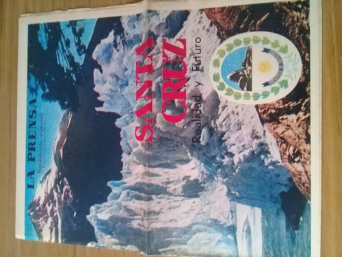 Suplemento Esp Diario La Prensa 1979 Provincia De Santa Cruz