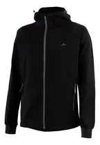Comprar Campera Deportiva Abyss Hombre Lisa Deportiva Con Capucha 