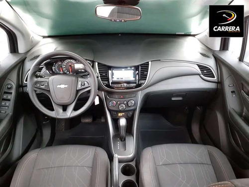 Tracker 1.4 16v Turbo Flex Lt Automático