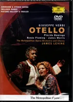 Comprar Dvd Verdi Otello James Levine Renee Fleming Placido Domingo