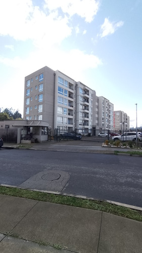Arriendo Dpto Nuevo 2d 2b 1e Valle Noble