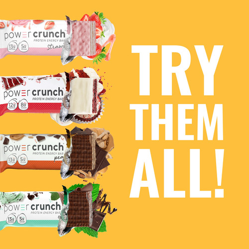 Protein Bar Original Chocolate Mint 40 Grams (case Of 12) By