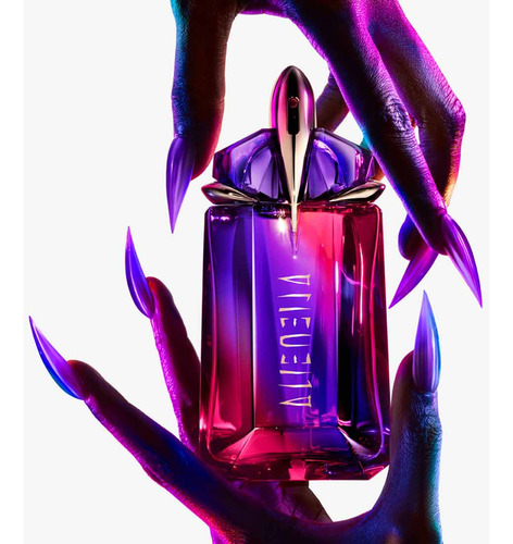 Perfume De Mujer Mugler Alien Hypersense Edp 90 Ml