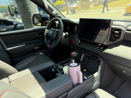 Toyota Sequoia Trd Pro