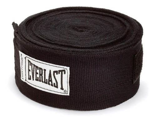 Vendas Everlast El Par Largas 4,50 M + Abrojo Y Dedo Pulgar