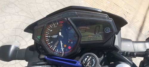 Yamaha Mt 03