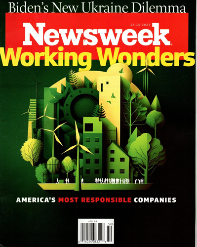 Assinatura Semestral Newsweek Us Magazine 20 Eds.sequenciais