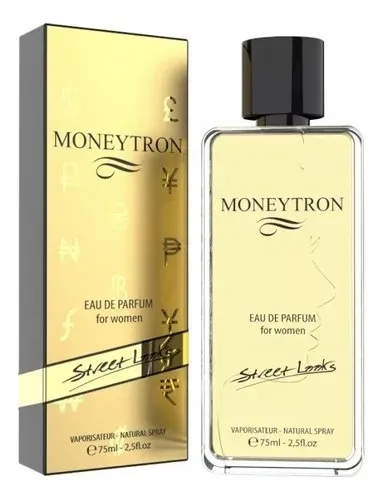 Perfume Street Looks Moneytron Edp 75ml Para Mujer
