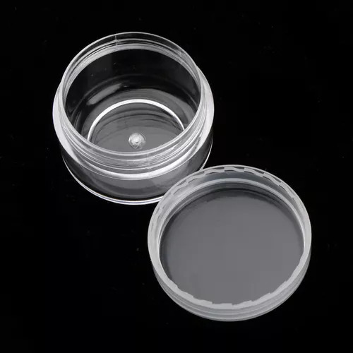 Recipiente De Almacenamiento De Crema Cosmética, Tarro 20