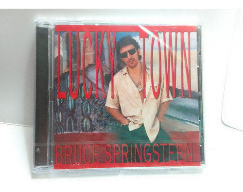 Bruce Springsteen (nuevo Austria 1992) Lucky Town