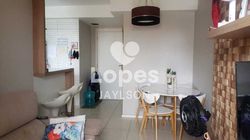 Imagem 6 de 15 de Condomínio Fun (cachambi) - Apartamento - 02 Quartos (01 Suíte) - 595642