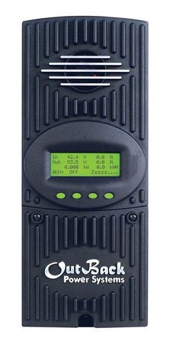 Controlador De Carga Outback Power Fm60-150vdc Flexmax 60