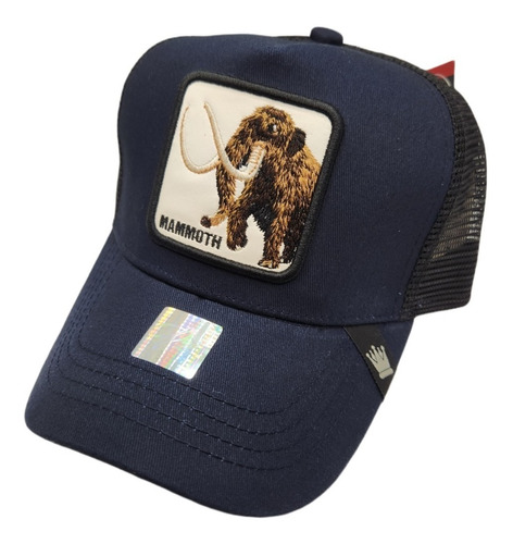 Gorra Animales Trucker Mammoth Mamut