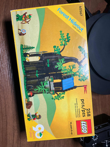 Lego Forest Hideout 40567